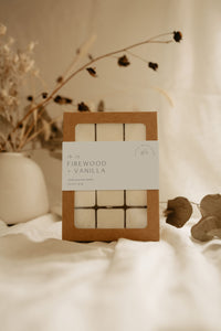 Firewood + Vanilla
