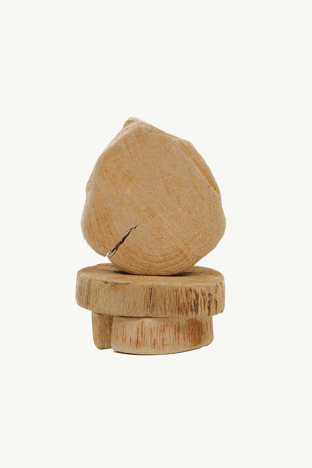 Wood Slab Riser – Little White Shed & Co